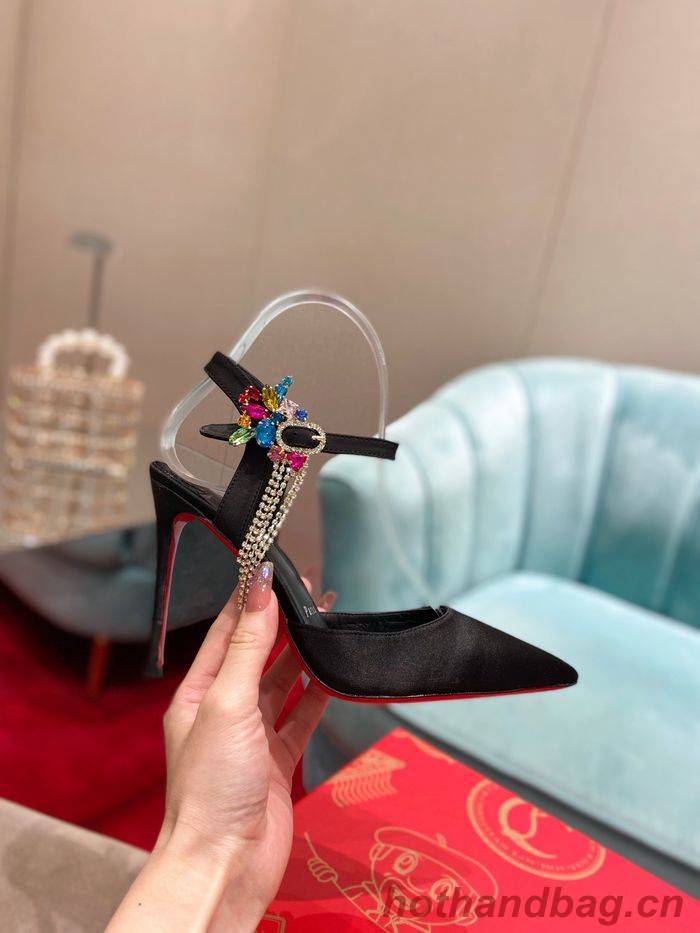 Christian Louboutin shoes CL00052 Heel 10CM